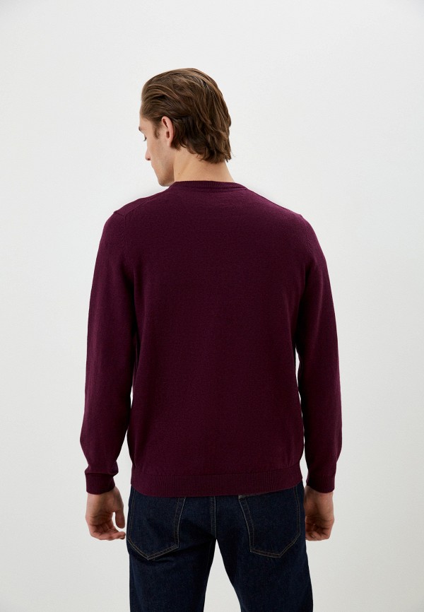 Джемпер Henderson фиолетовый, размер 52, фото 3