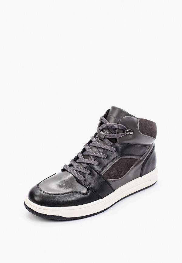 Ботинки Salamander черный, размер 44, фото 2