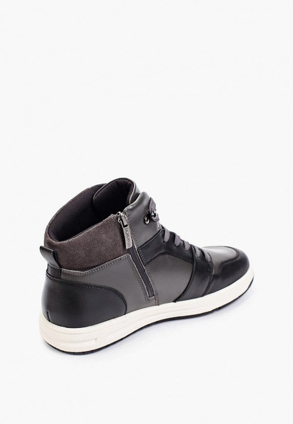 Ботинки Salamander черный, размер 44, фото 3