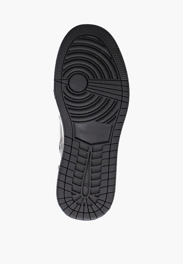 Ботинки Salamander черный, размер 44, фото 5