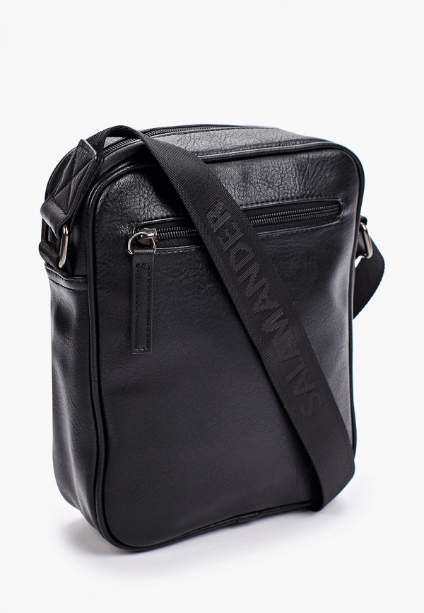 Сумка Salamander черный, размер 00, фото 2