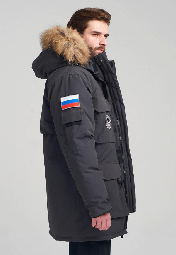 фото Пуховик angelo bonetti