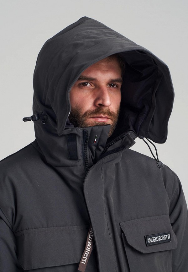 фото Пуховик angelo bonetti