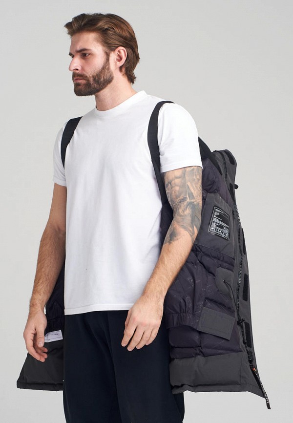 фото Пуховик angelo bonetti