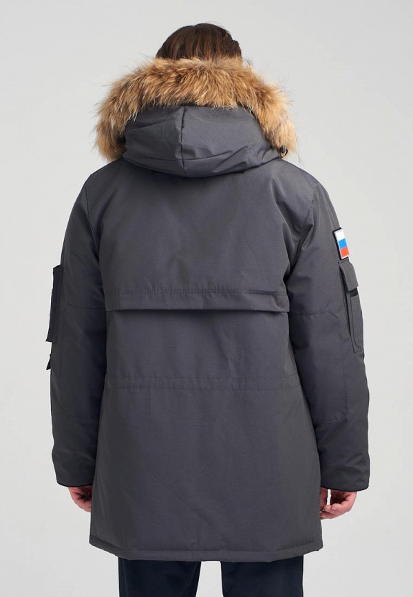 фото Пуховик angelo bonetti