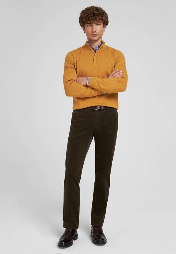 Джемпер Henderson желтый, размер 58, фото 2