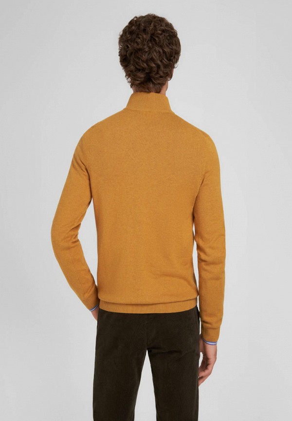 Джемпер Henderson желтый, размер 58, фото 3