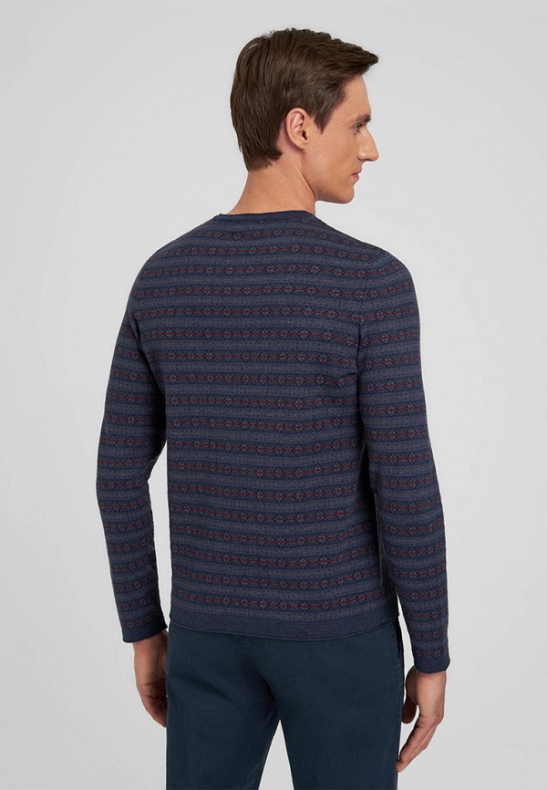 Джемпер Henderson синий, размер 48, фото 3