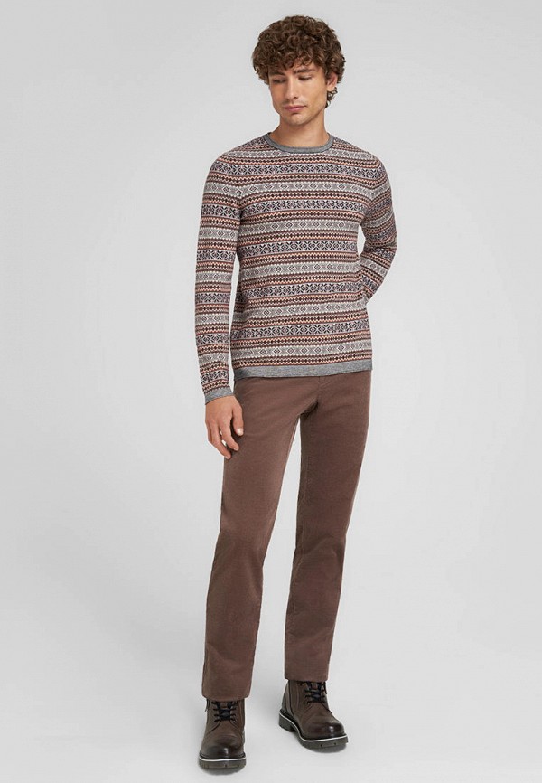 Джемпер Henderson разноцветный, размер 60, фото 2