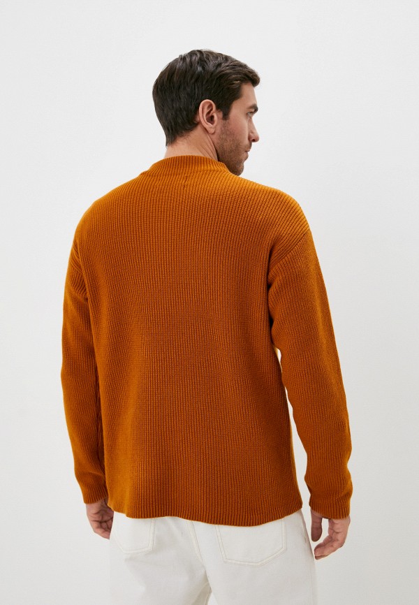 Джемпер Marc O'Polo коричневый, размер 52, фото 3