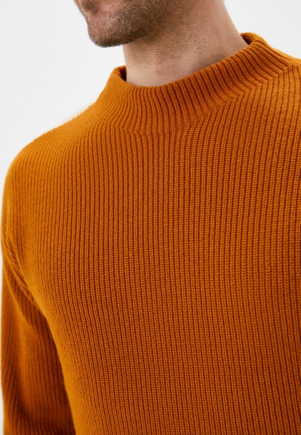 Джемпер Marc O'Polo коричневый, размер 52, фото 4