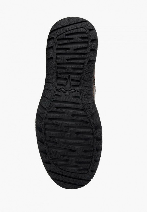 Ботинки Alessio Nesca черный, размер 45, фото 4