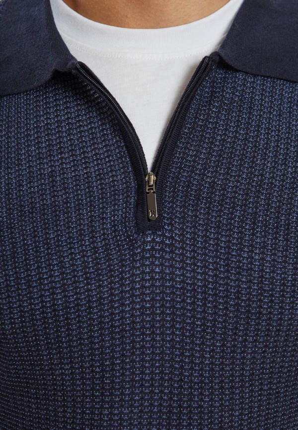 Джемпер Kanzler синий, размер 46, фото 3