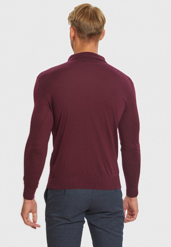 Джемпер Kanzler бордовый, размер 46, фото 2