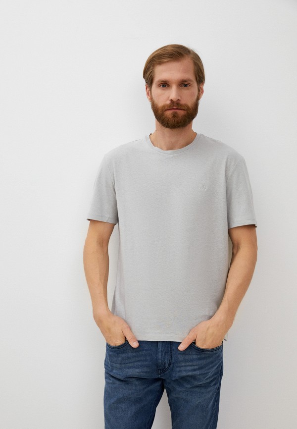 

Футболка Mavi, Серый, SHORT SLEEVE TOP