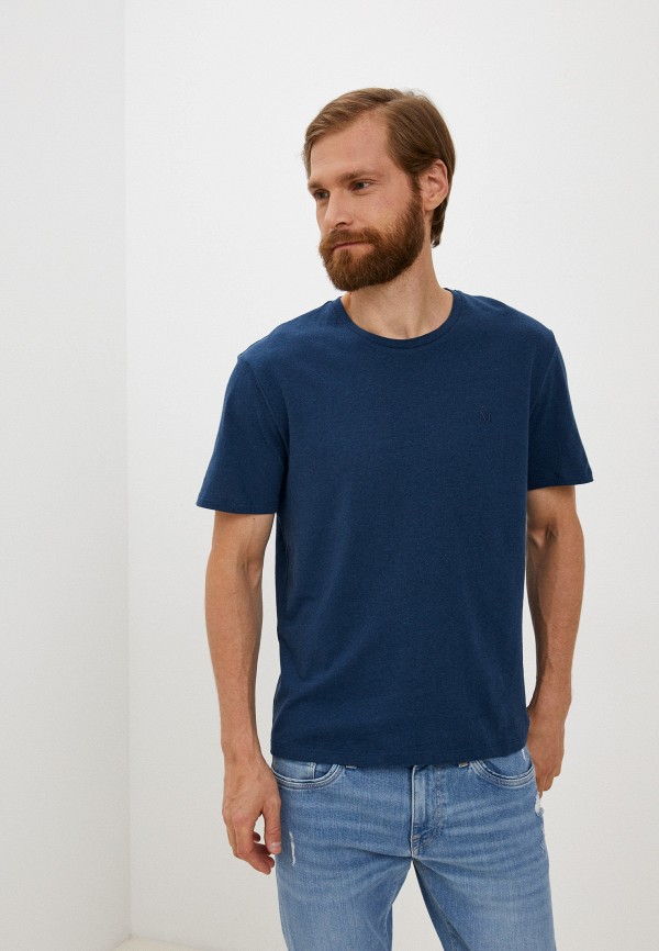 

Футболка Mavi, Синий, SHORT SLEEVE TOP