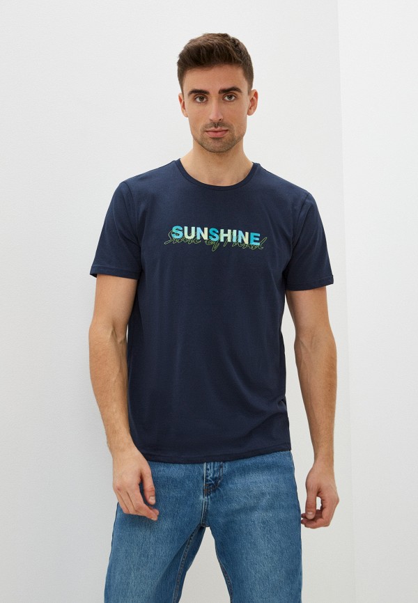 

Футболка Mavi, Синий, SHORT SLEEVE TOP