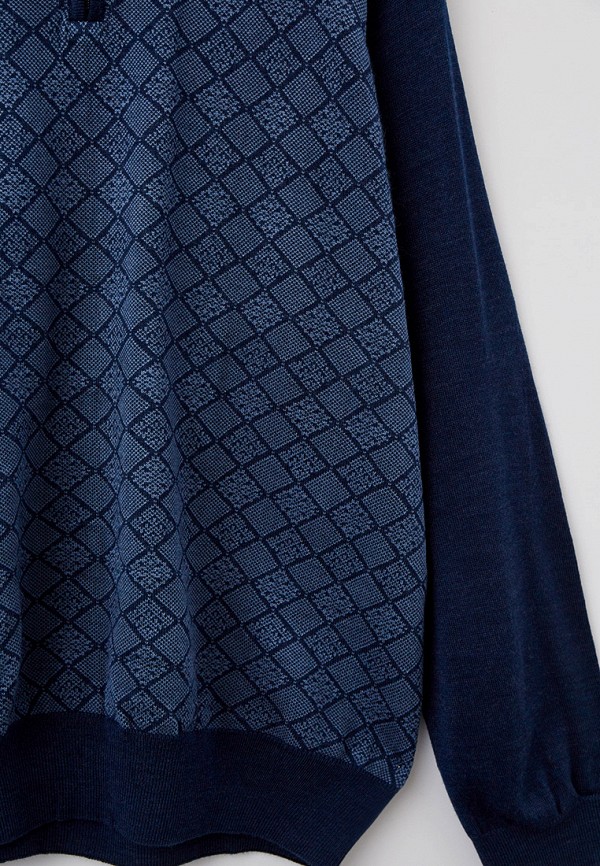 Джемпер Masteritsa New Classic синий, размер 58, фото 3