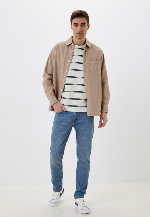 Джинсы JST голубой, размер 34, фото 2