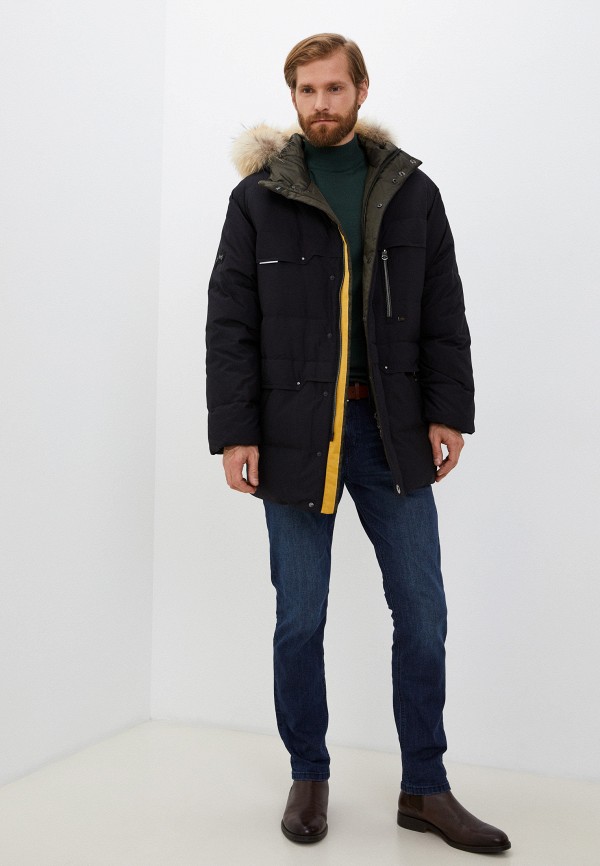 фото Пуховик rio verti