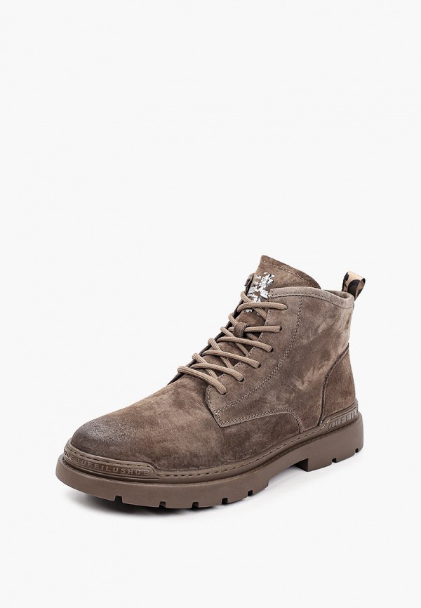 фото Ботинки escan