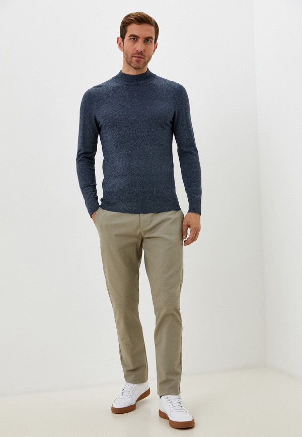 Джемпер O'stin синий, размер 54, фото 2