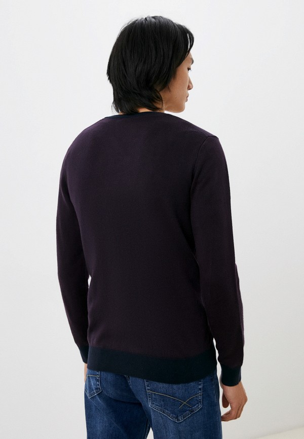 Пуловер O'stin цвет фиолетовый  Фото 3
