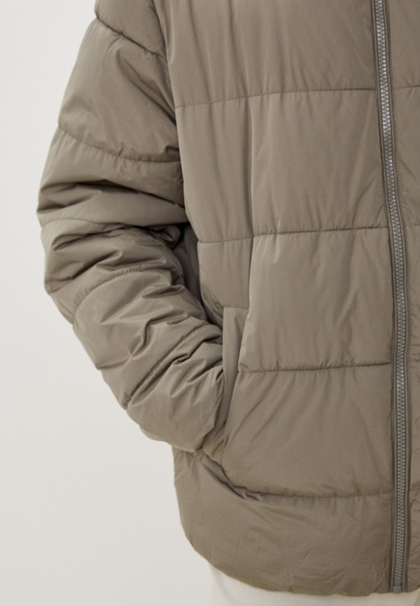 Куртка утепленная O'stin цвет серый  Фото 4