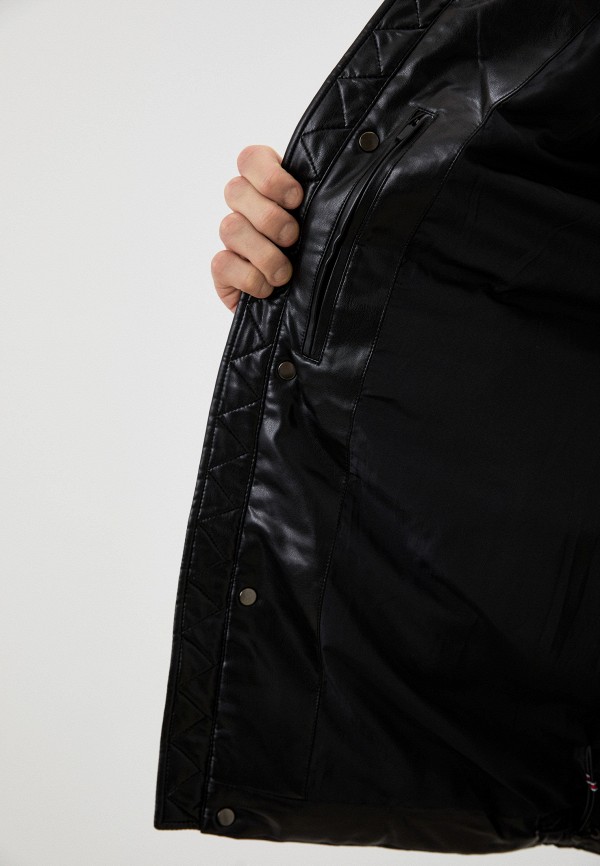 фото Куртка кожаная winterra