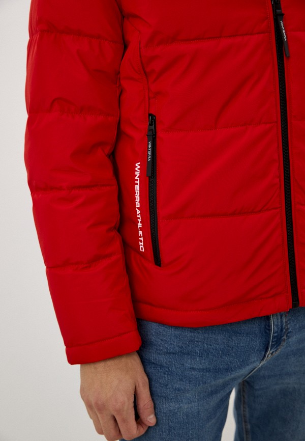 фото Куртка утепленная winterra