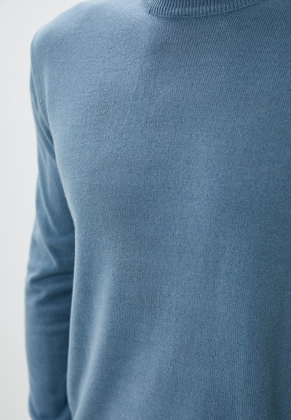 Джемпер Modis голубой, размер 50, фото 4