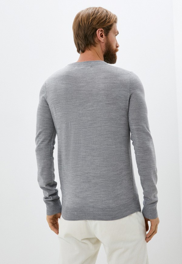 Джемпер Modis серый, размер 54, фото 3