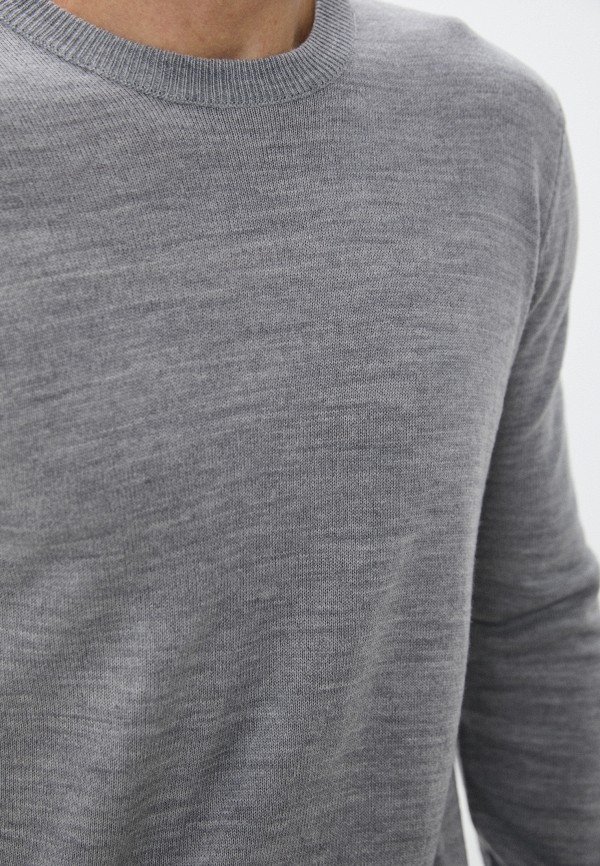 Джемпер Modis серый, размер 54, фото 4