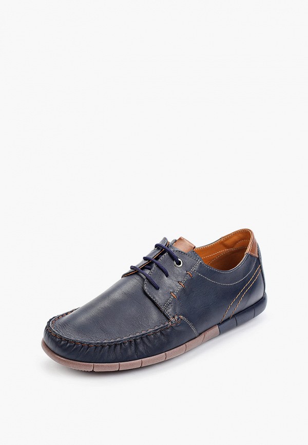 Ботинки Boxer синий, размер 44, фото 2