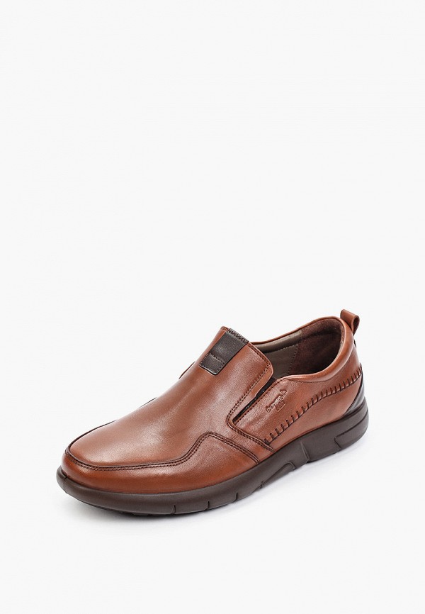 Лоферы Boxer коричневый, размер 44, фото 2