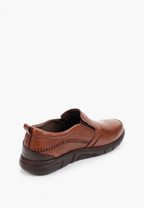 Лоферы Boxer коричневый, размер 44, фото 3