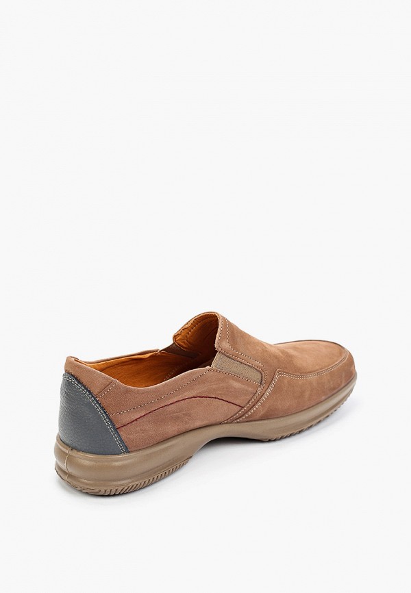 Лоферы Boxer коричневый, размер 43, фото 3