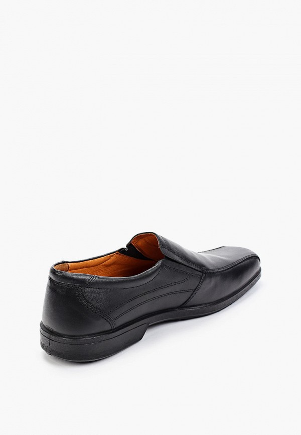 Лоферы Boxer черный, размер 44, фото 3