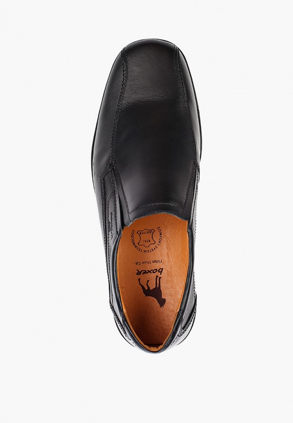 Лоферы Boxer черный, размер 44, фото 4