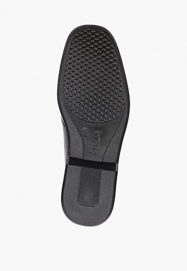 Лоферы Boxer черный, размер 44, фото 5