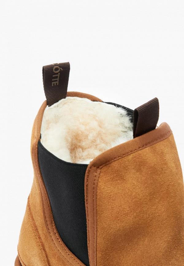 фото Полусапоги mascotte