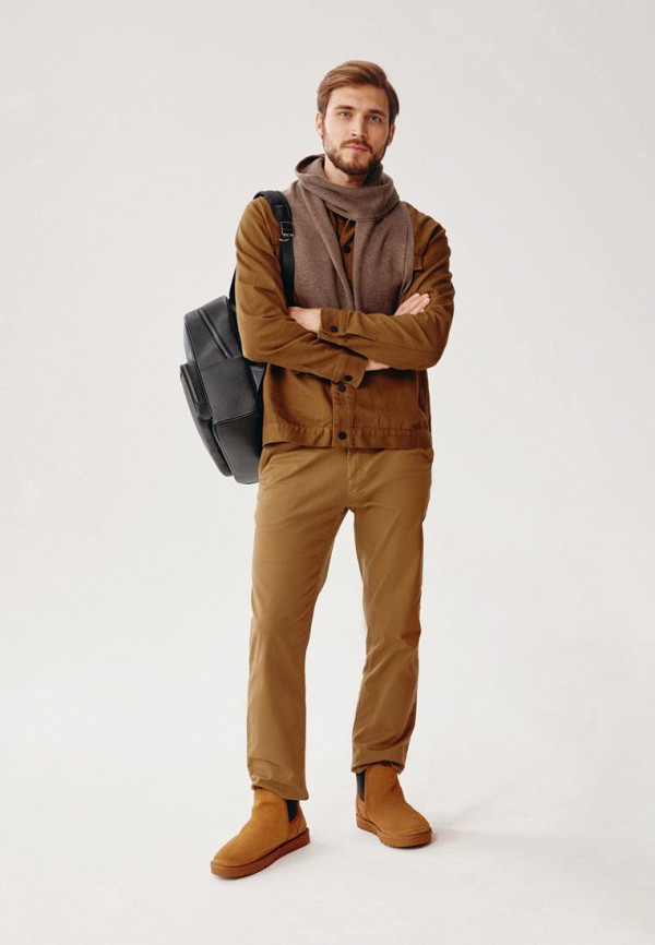 фото Полусапоги mascotte