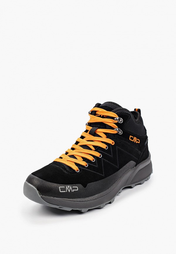 фото Ботинки трекинговые cmp