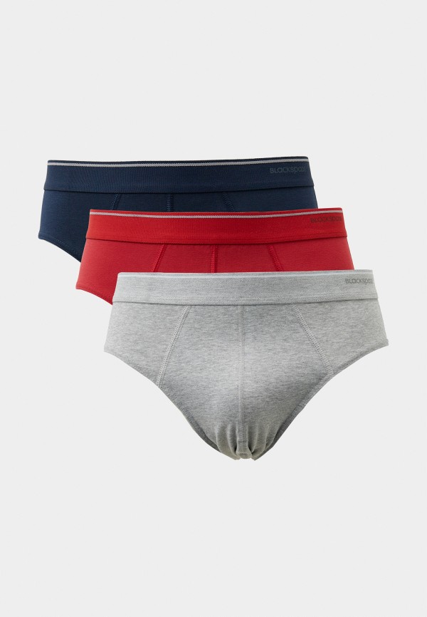 Трусы 3 шт Blackspade 5517₽