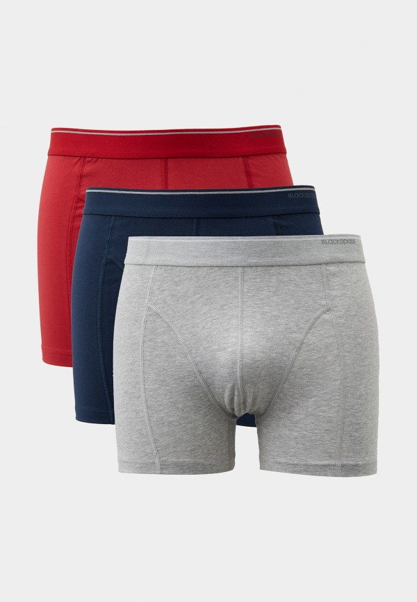 Трусы 3 шт Blackspade 7890₽