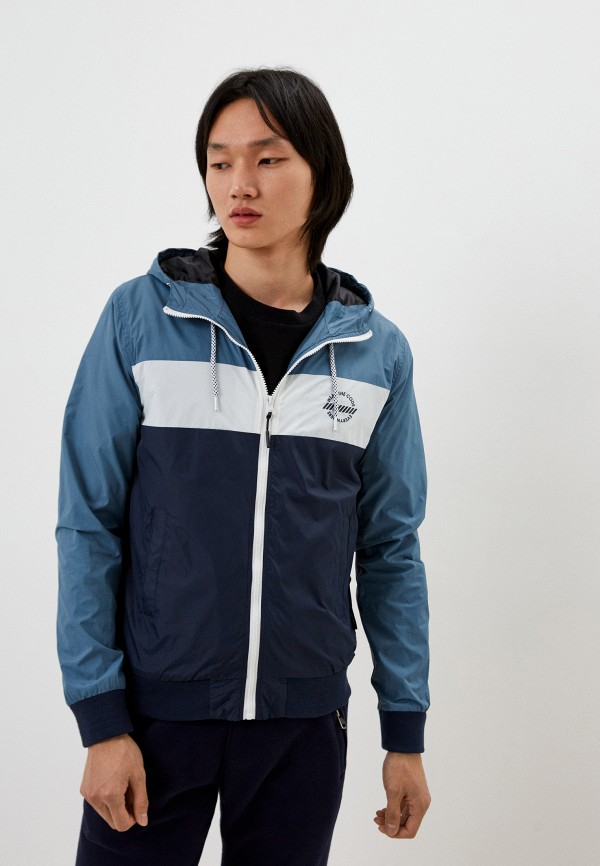 

Ветровка Indicode Jeans, Синий