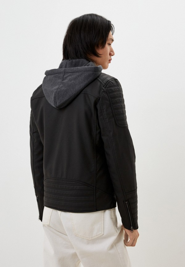 Куртка кожаная Indicode Jeans Куртка кожаная Indicode Jeans фото