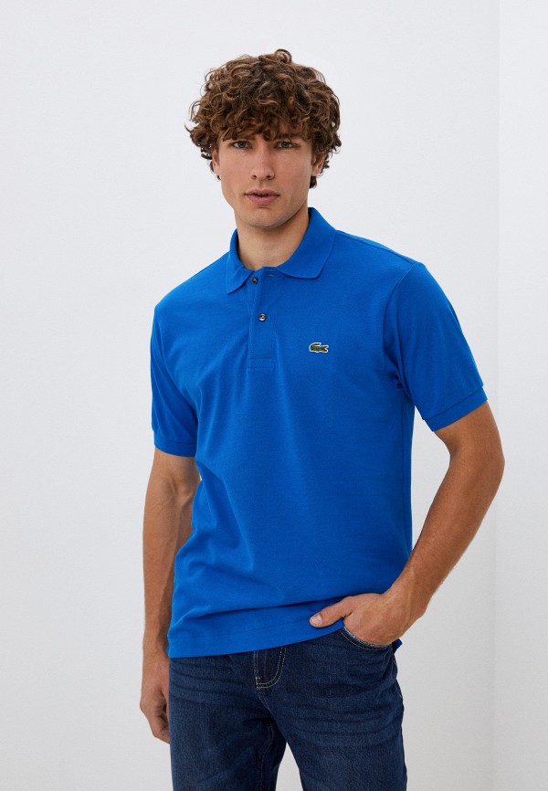 фото Поло lacoste