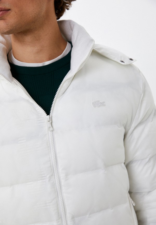 фото Куртка утепленная lacoste