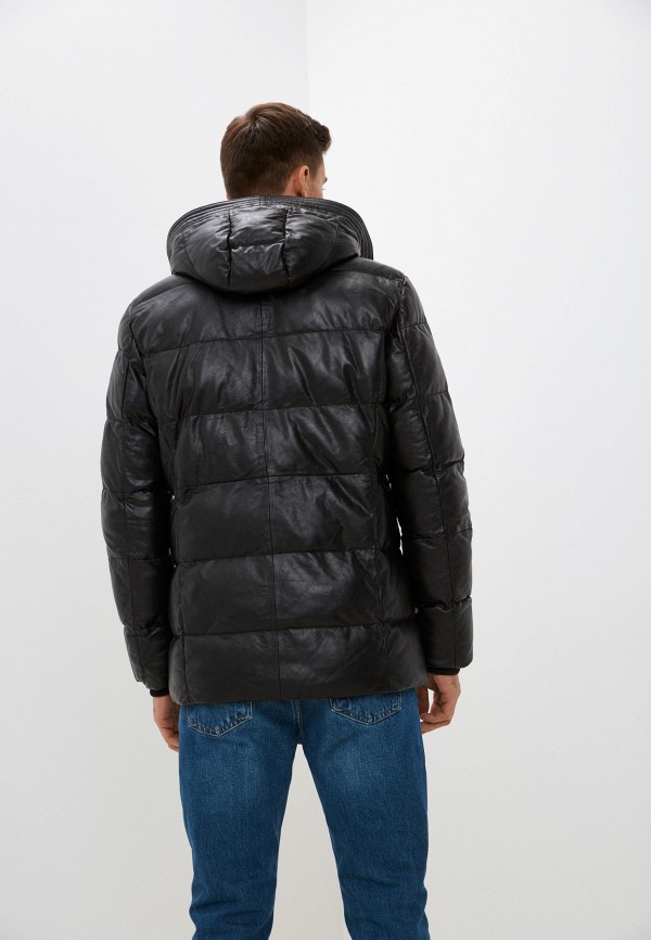 фото Куртка кожаная jorg weber